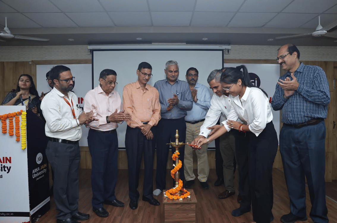 Arka Jain University Jamshedpur Events photo 29